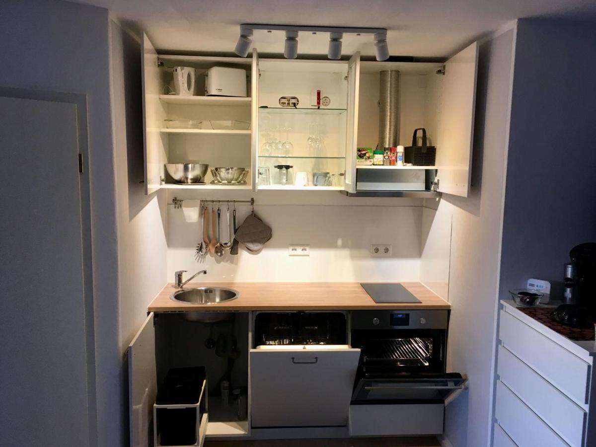 Ferienwohnung Zaunkoenig Beuren  Bagian luar foto