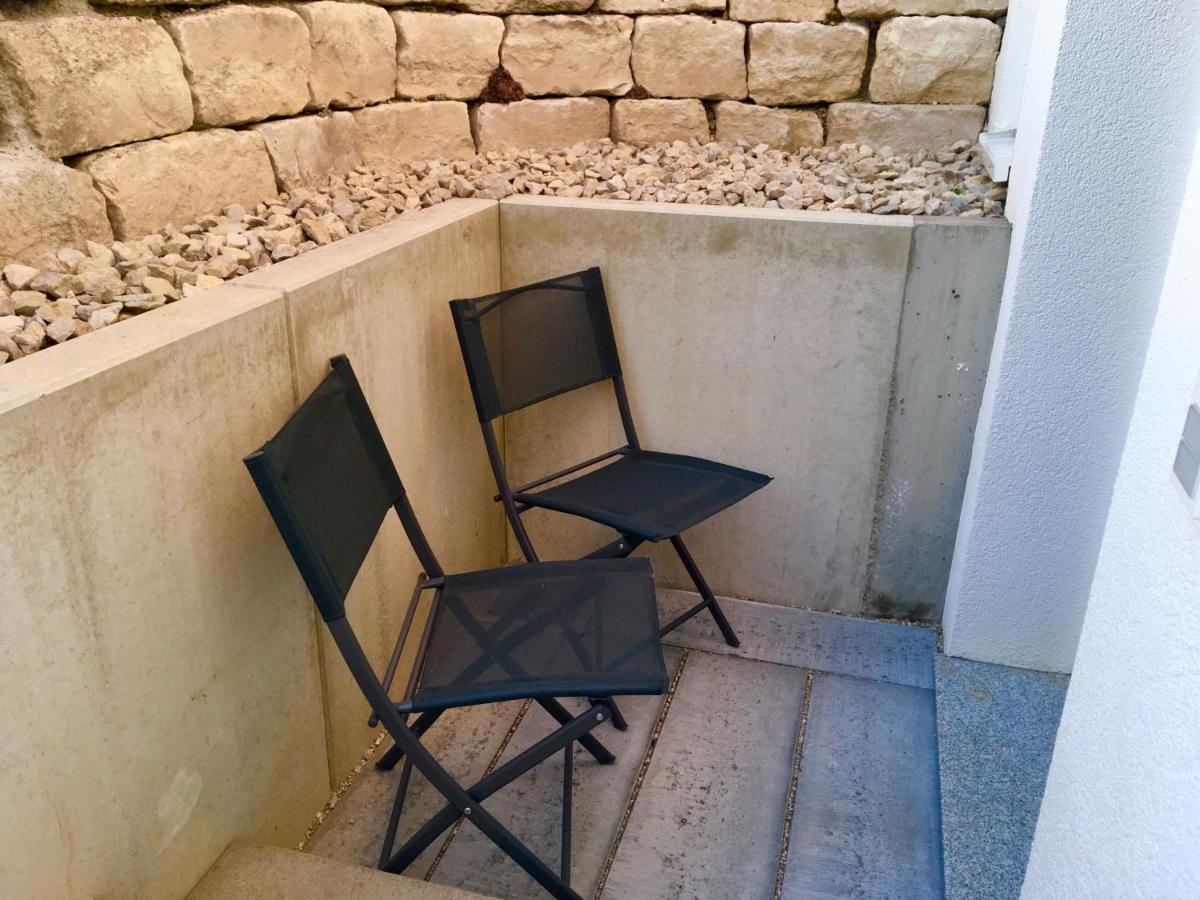 Ferienwohnung Zaunkoenig Beuren  Bagian luar foto