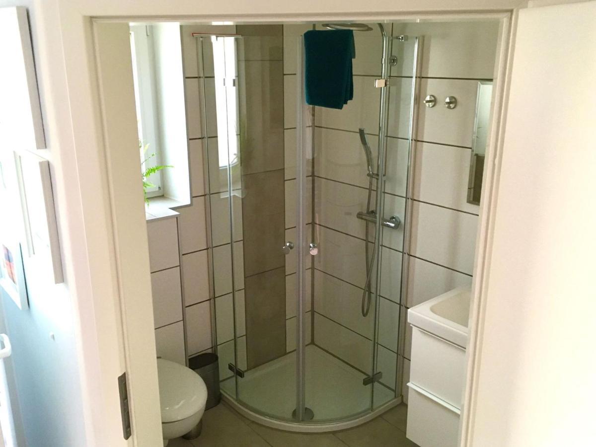 Ferienwohnung Zaunkoenig Beuren  Bagian luar foto