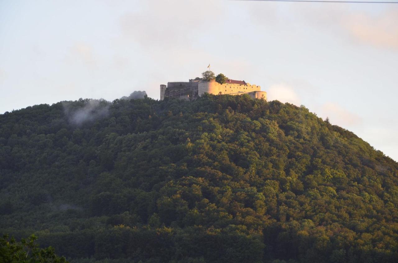 Ferienwohnung Zaunkoenig Beuren  Bagian luar foto